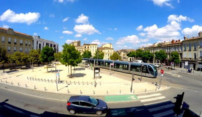 Appartement Verdun Jardin Public