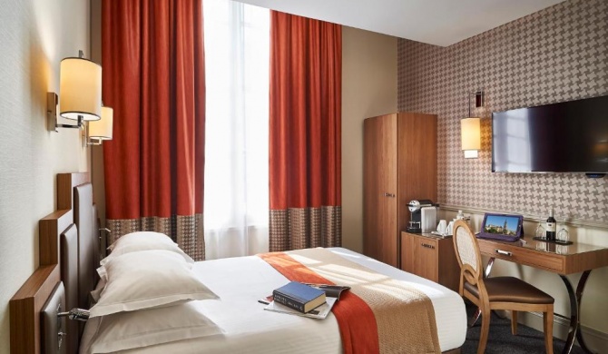 Best Western Premier HBEO Bordeaux Centre