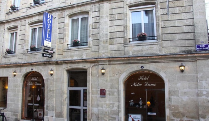 Hôtel Notre Dame