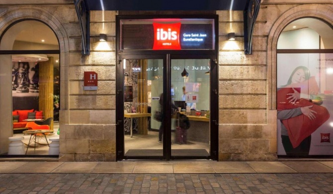 ibis Bordeaux Centre Gare Saint Jean Euratlantique