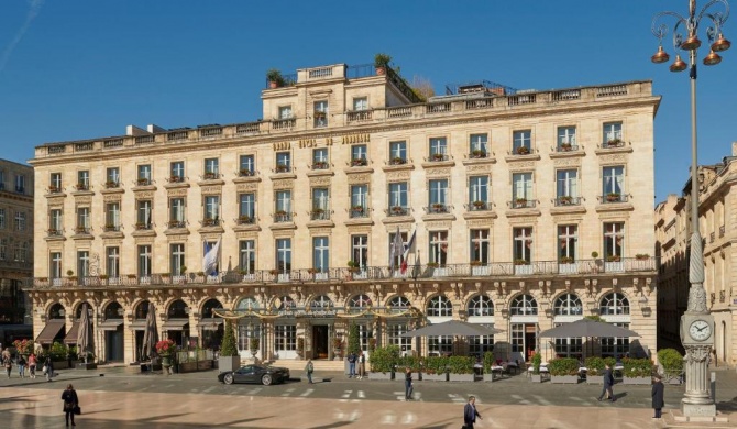 InterContinental Bordeaux Le Grand Hotel, an IHG Hotel