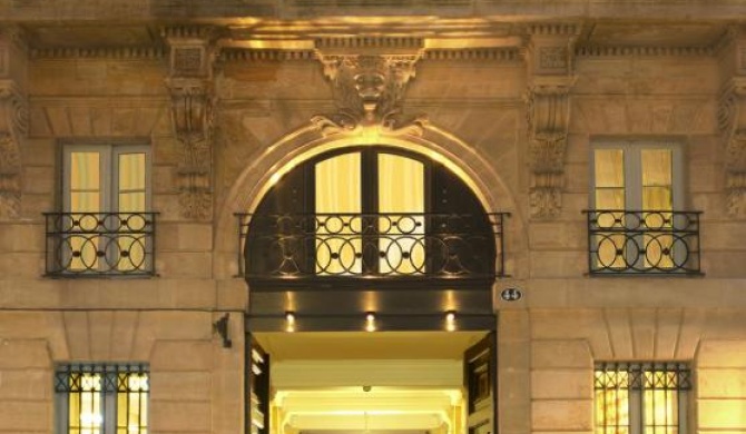 L'Hôtel Particulier Bordeaux