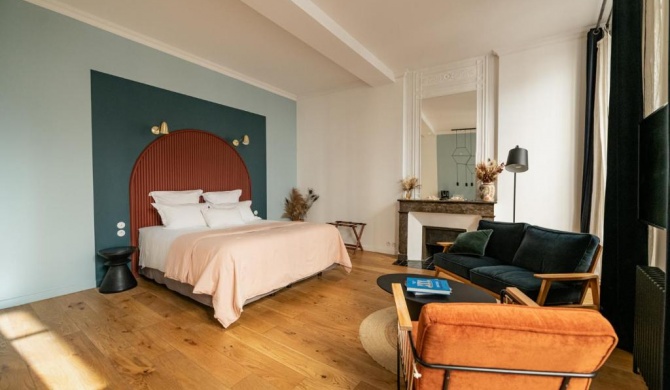 Maison Fernand B&B