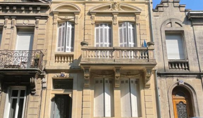 La Villa Bocage