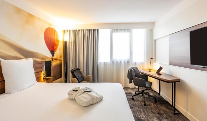 Novotel Bordeaux Centre Gare Saint Jean