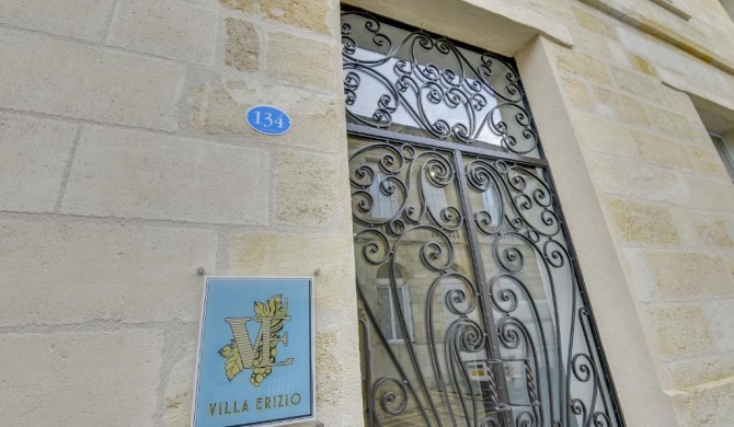 Villa Erizio, Bordeaux Centre