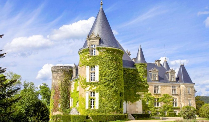 Hôtel Château de La Côte - Brantôme