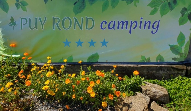 Puy Rond Camping