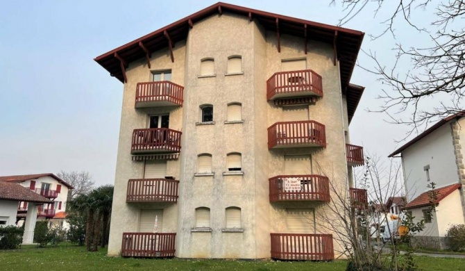 Appartement Cambo-les-Bains, 1 pièce, 2 personnes - FR-1-495-31