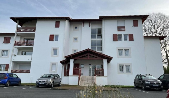 Appartement Cambo-les-Bains, 2 pièces, 2 personnes - FR-1-495-74