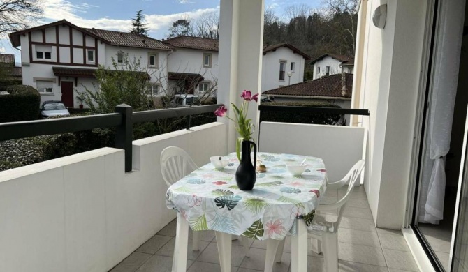 Appartement Cambo-les-Bains, 2 pièces, 2 personnes - FR-1-495-30