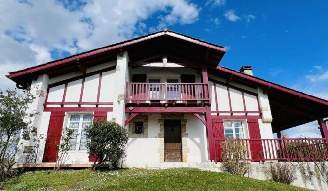 Maison Cambo-les-Bains, 4 pièces, 6 personnes - FR-1-495-29