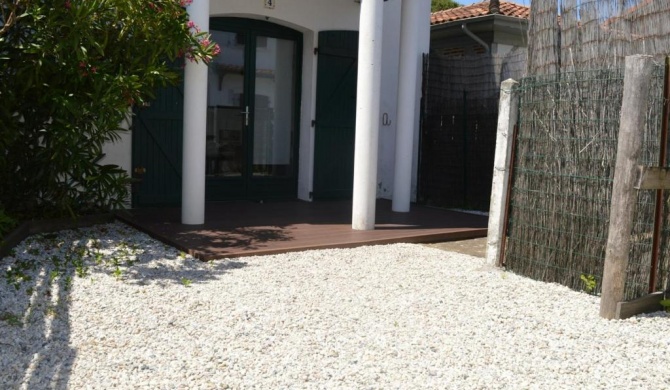 Appartement Capbreton, 2 pièces, 4 personnes - FR-1-247-57