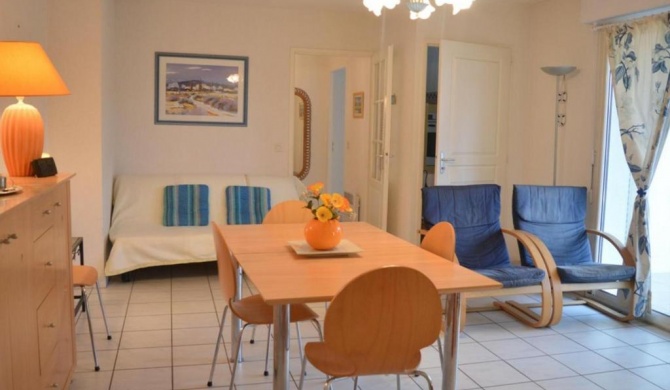 Appartement Capbreton, 3 pièces, 6 personnes - FR-1-247-87