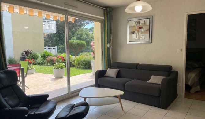 Appartement Capbreton, 2 pièces, 4 personnes - FR-1-247-76