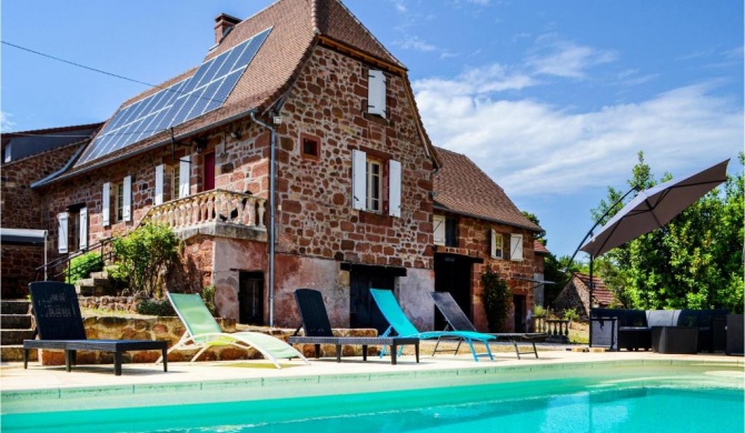 Holiday home Lieu dit Couty H-594