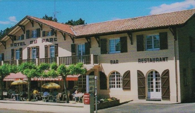 hotel restaurant du parc