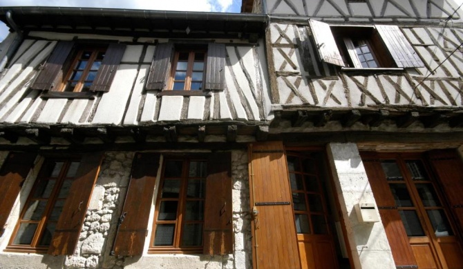 L' Ancien Relais de Poste Henri