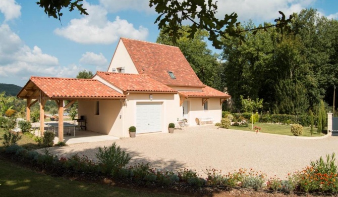 Villa idéale pour 6 vacanciers en Périgord noir