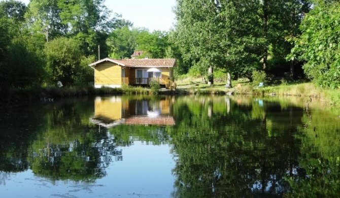 Chalet " Côté Lac "