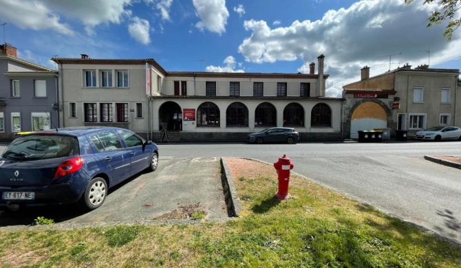 Hotel du Cheval Blanc