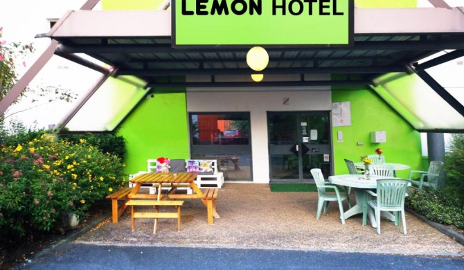 Lemon Hotel Ch Futuroscope