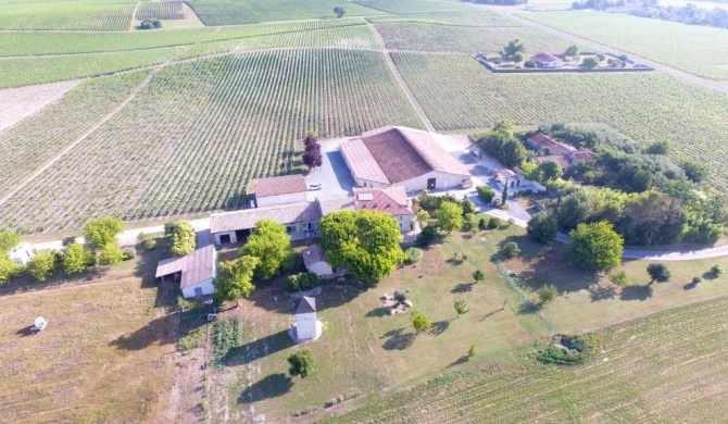 Chambres d'Hôtes Château Pierre de Montignac