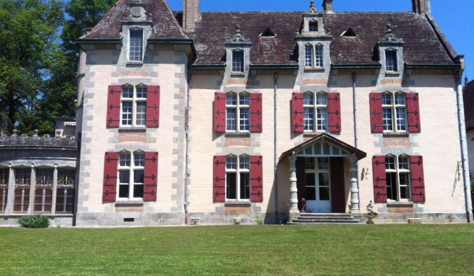 Château du Logis de Roche
