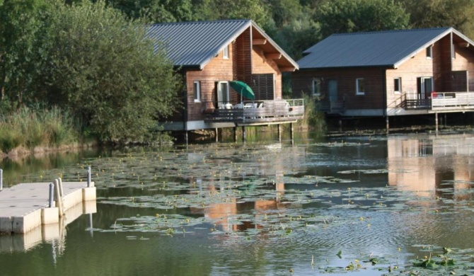 Résidence Goélia Les Cottages du Lac
