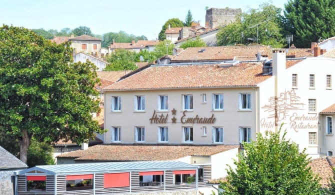 Logis Hôtel Emeraude