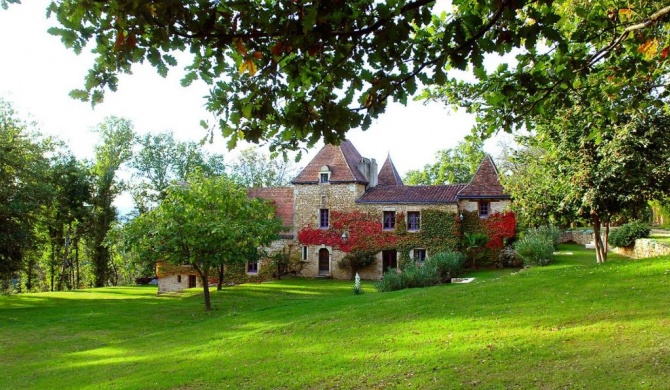 Le Manoir du Rocher