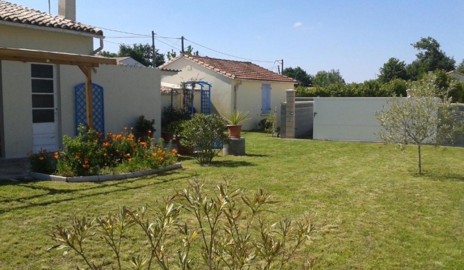 Maison proche la tremblade et de ronce les bains