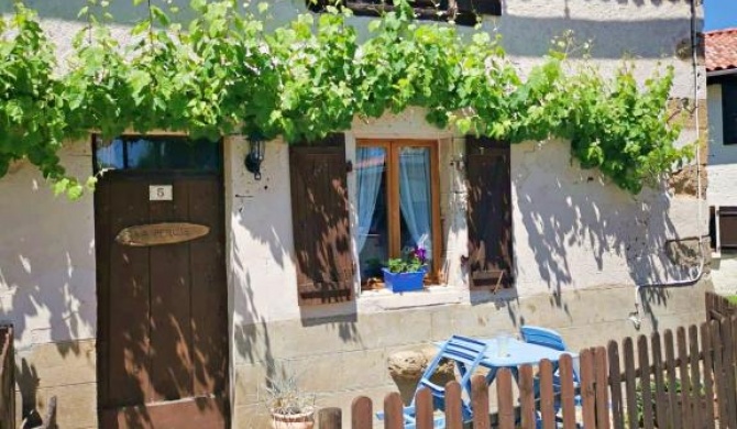 Maison La Peruse at Les Vergnes Gites