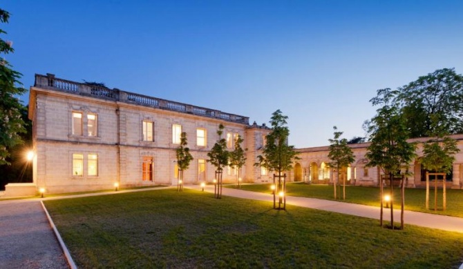 Hôtel Château La Chèze - Bordeaux Floirac