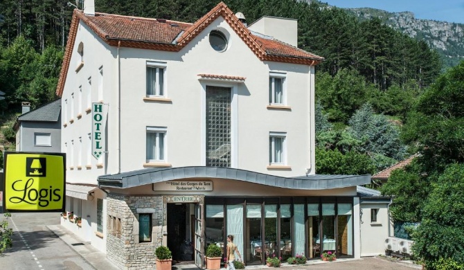 Hotel Des Gorges Du Tarn