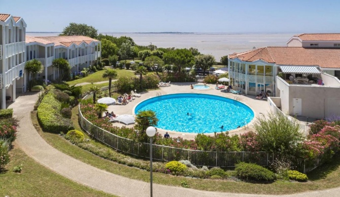 Résidence Odalys Les Terrasses de Fort Boyard