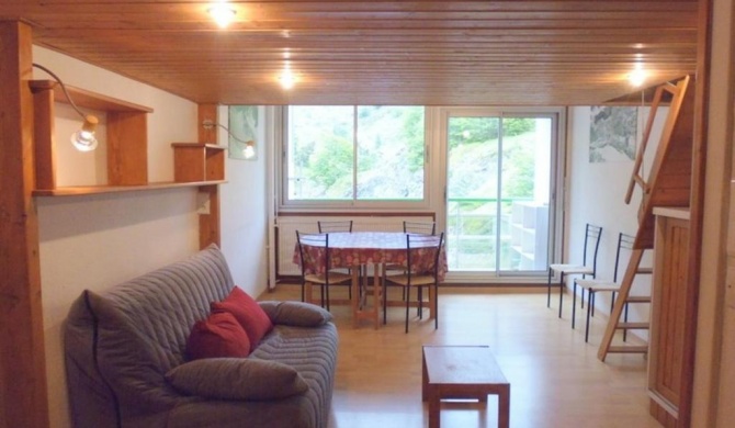 Studio Gourette, 1 pièce, 4 personnes - FR-1-400-11