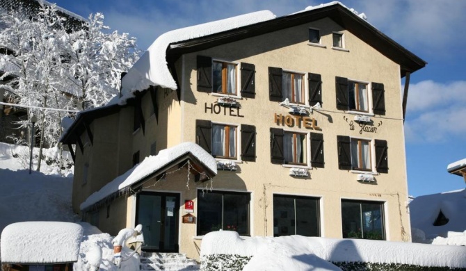 Hôtel Le Glacier