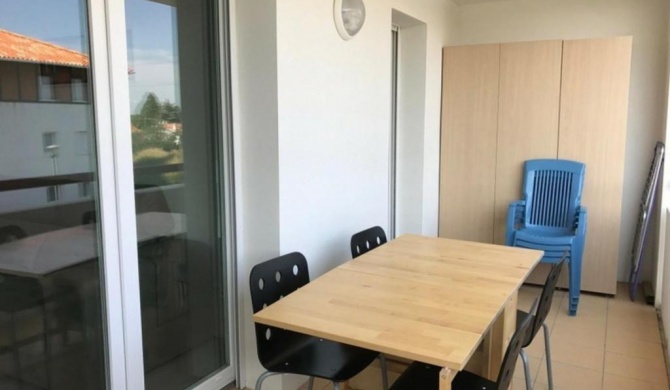 Appartement Hendaye, 2 pièces, 4 personnes - FR-1-2-343