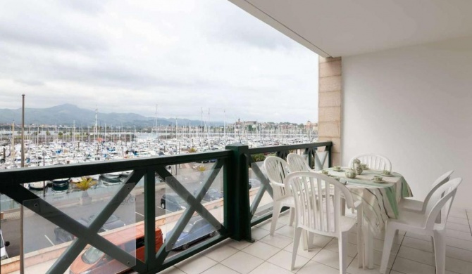 Appartement Hendaye, 2 pièces, 6 personnes - FR-1-2-350