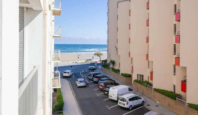 Appartement Hendaye, 1 pièce, 4 personnes - FR-1-2-313