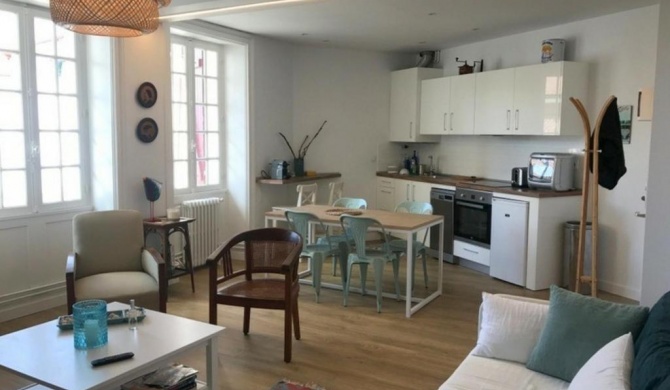 Appartement Hendaye, 2 pièces, 4 personnes - FR-1-2-357