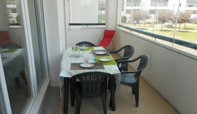 Appartement Hendaye, 2 pièces, 4 personnes - FR-1-2-291