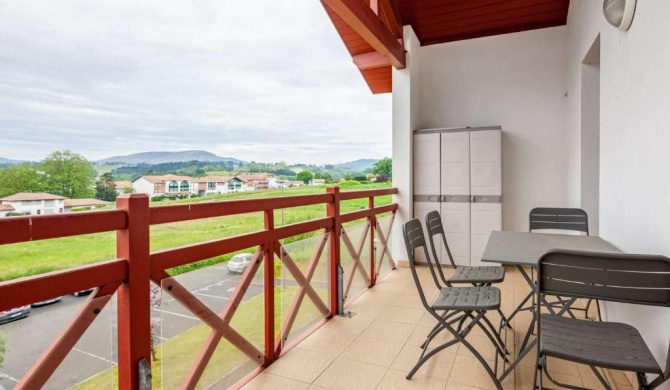 Appartement Hendaye, 2 pièces, 2 personnes - FR-1-2-308