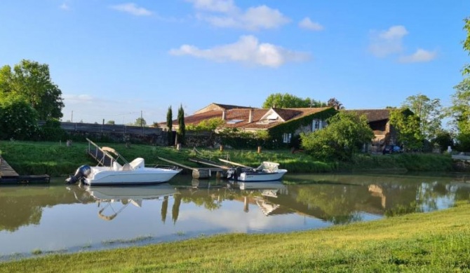 Domaine des Prés de Joussac - Protocole sanitaire strict