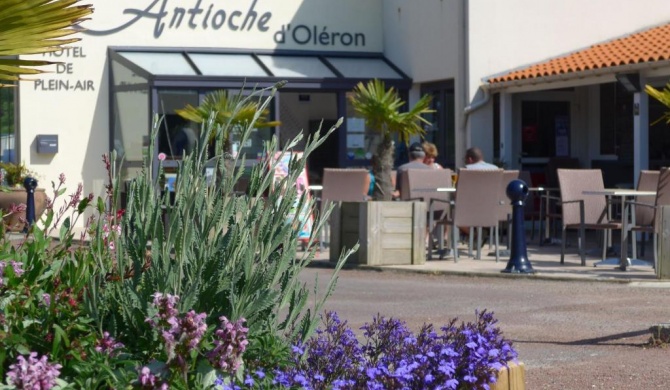 Camping Antioche D'Oléron