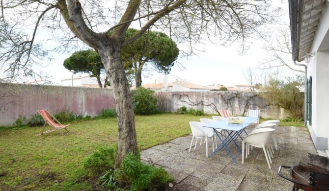 Villa La Couarde-sur-Mer, 4 bedrooms, 8 persons - FR-1-258-26