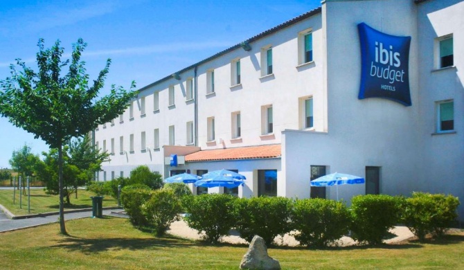 ibis budget Niort - La Crèche