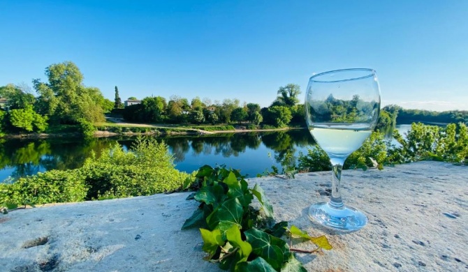 Gîte "Au Bord de l'Eau"