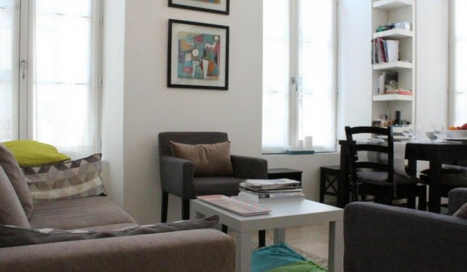 Appartement La Rochelle, 2 pièces, 2 personnes - FR-1-246-441